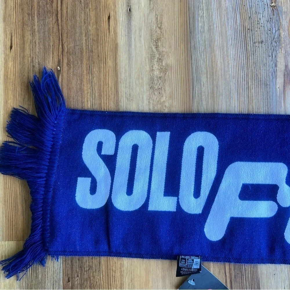 RuffNeck US Men's National Team Only Forward Soccer Scarf SKU#C24228